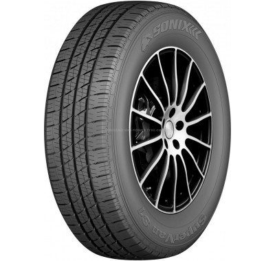 Шины Sonix SuperVan S1 195/60 R16C 99/97T